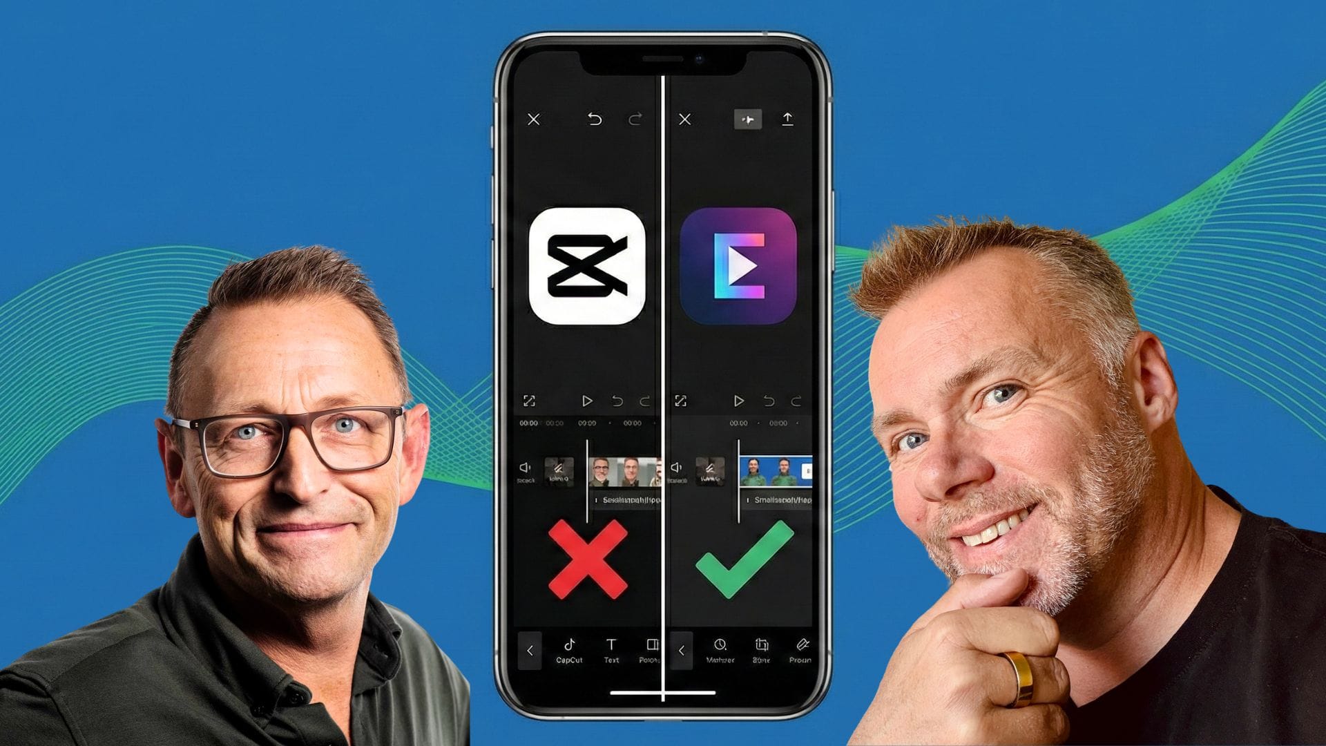Podcast John G og Torben Hansen om mobilvideo