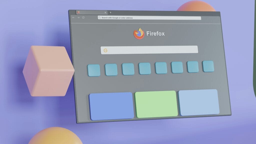 Firefox browser