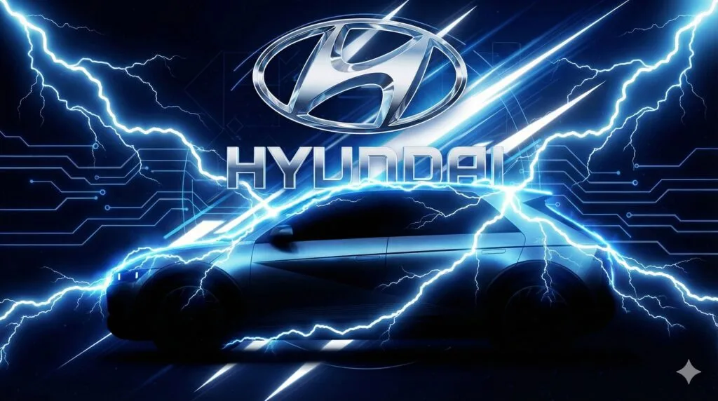 Hyundai EVCAR 2026 concept
