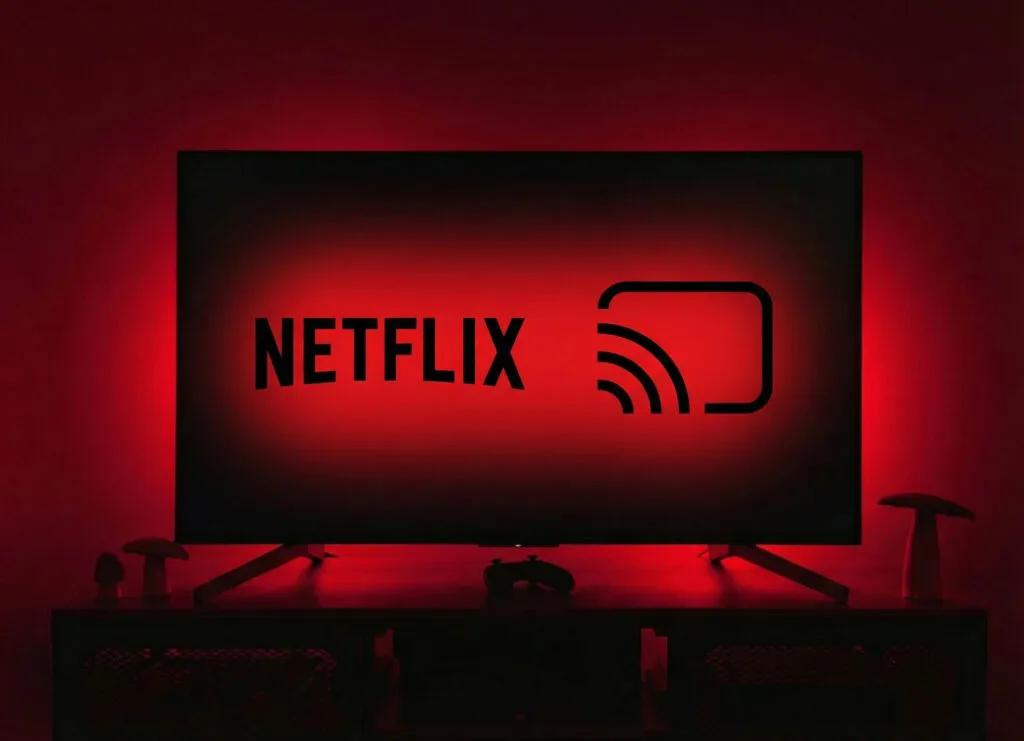 Netflix chromecast streaming