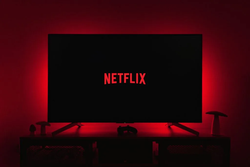 Netflix streaming