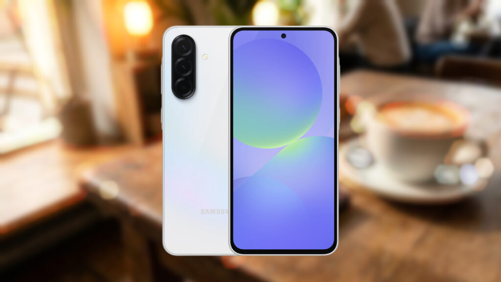 Samsung Galaxy A36 smartphone