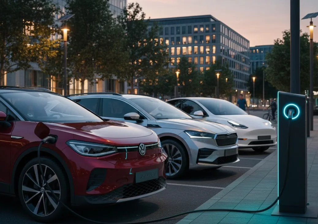 Elbilerne er kommet for at blive og særligt i Norge tilvælger mange bilkøber elbilerne