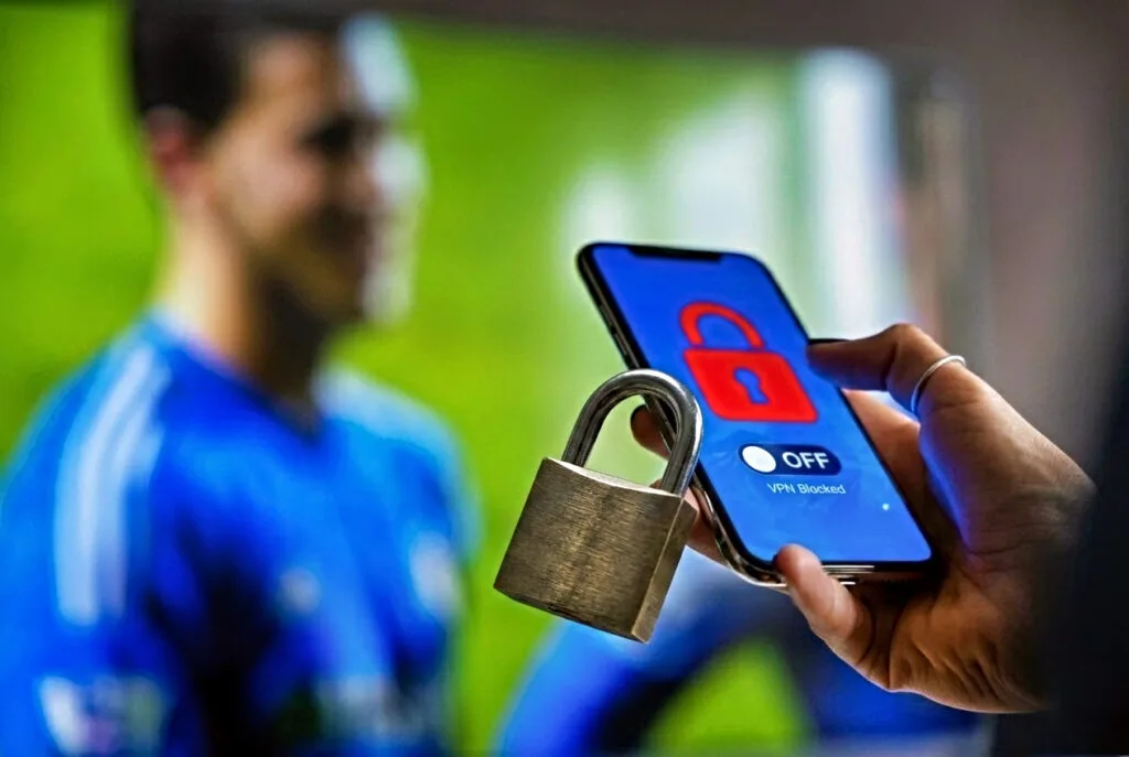 VPN forbud streaming Danmark