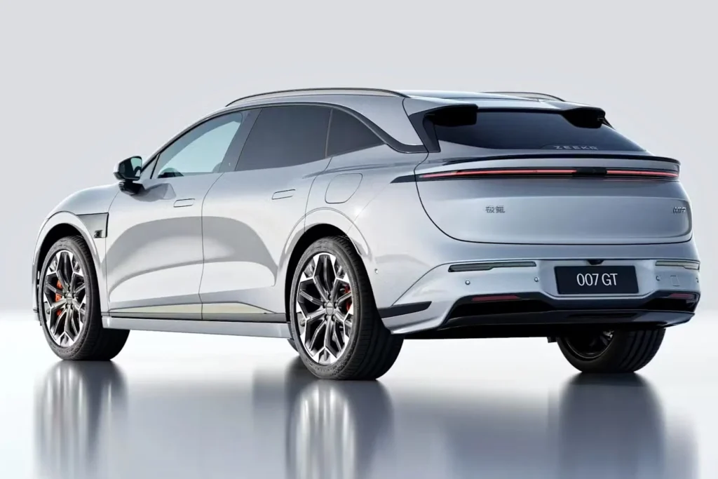 Zeekr 7GT (Foto: Zeekr)
