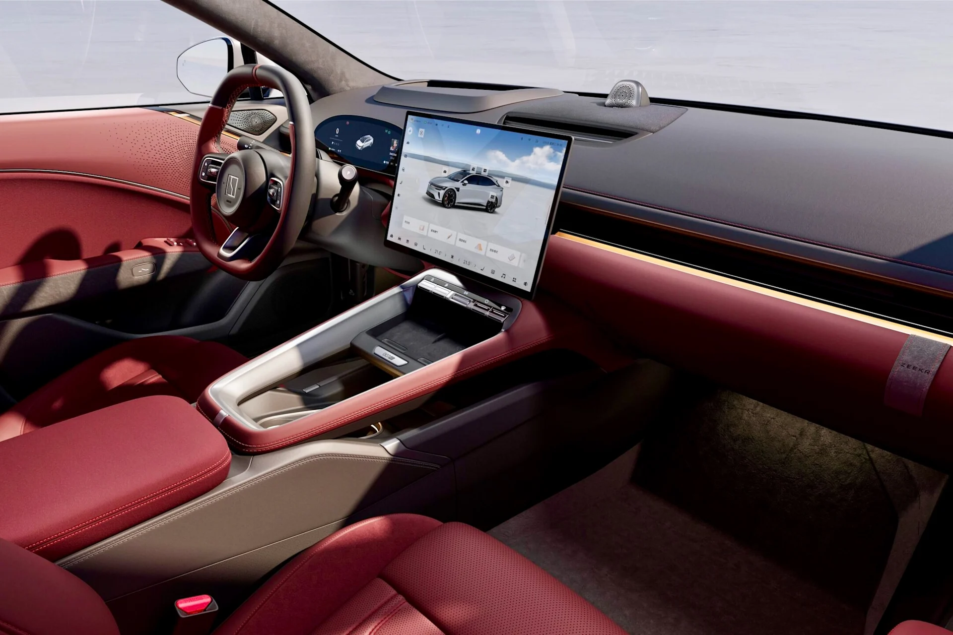 Zeekr 7GT (Foto: Zeekr)