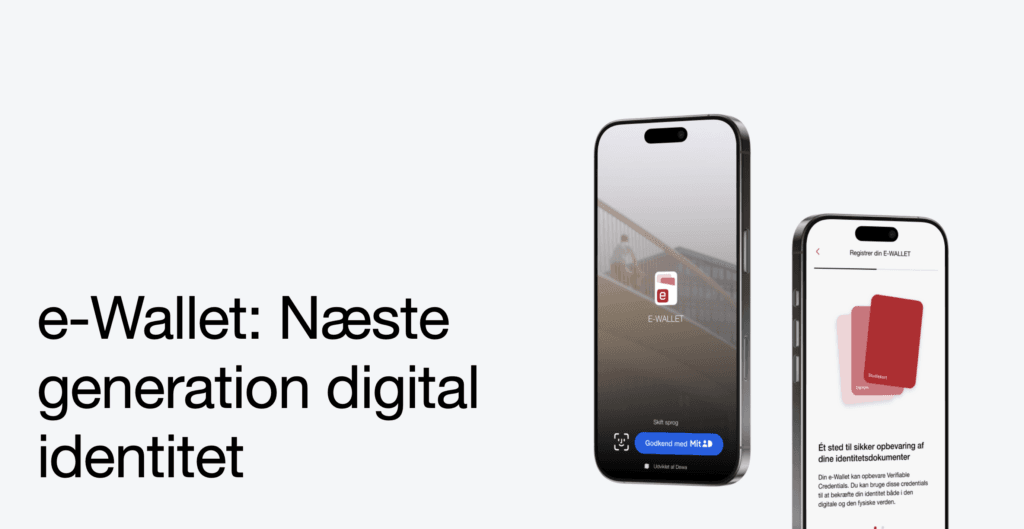 e-Wallet, ID (Foto: e-Wallet/e-Boks)