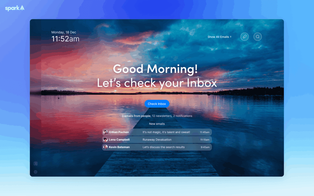 Spark Mail