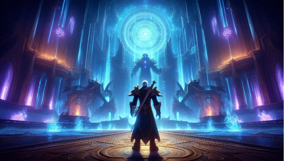 Liberation of Undermine