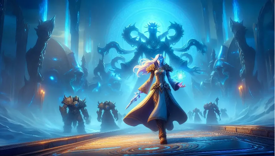 Liberation of Undermine