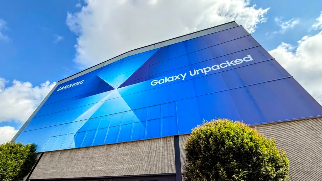 Samsung Galaxy Unpacked 2026 event
