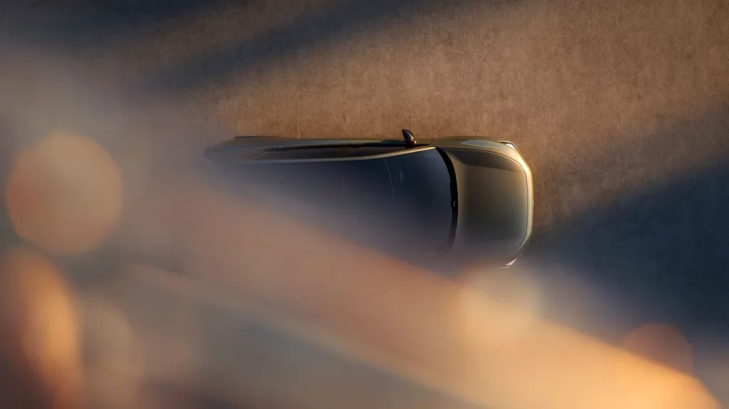 Volvo EX60 (Foto: Volvo)