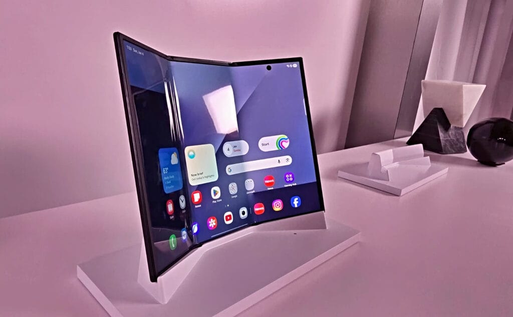Samsung Galaxy Z TriFold 2026