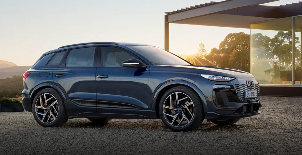 Audi Q6 e-tron (Foto: Audi)