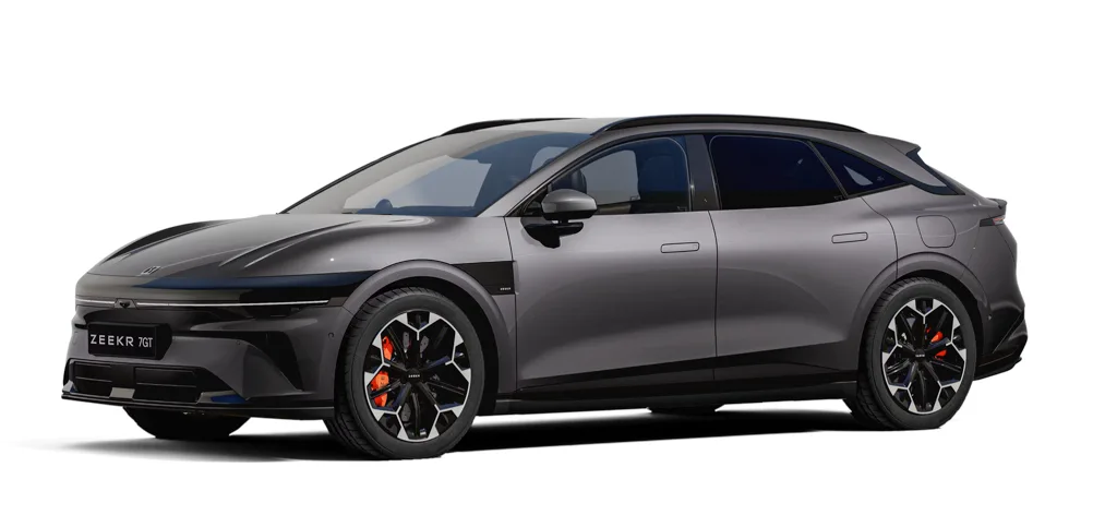 Zeekr 7GT (Foto: Zeekr)