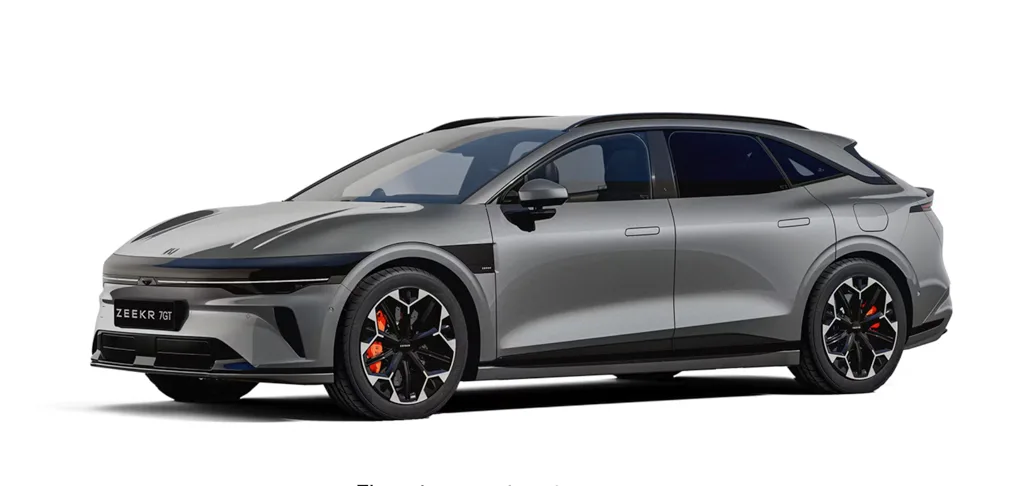 Zeekr 7GT (Foto: Zeekr)