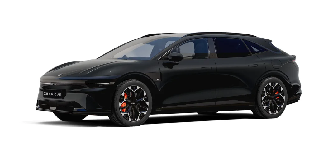Zeekr 7GT (Foto: Zeekr)