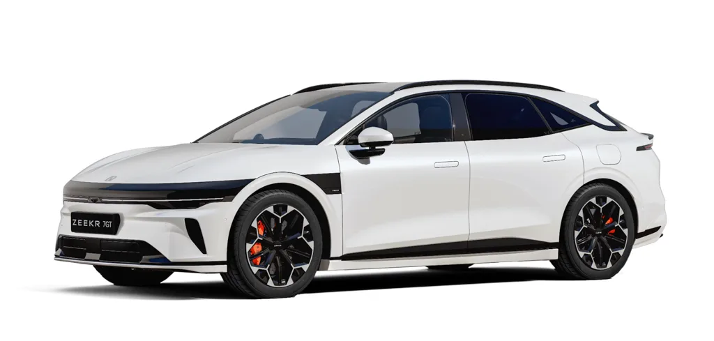 Zeekr 7GT (Foto: Zeekr)