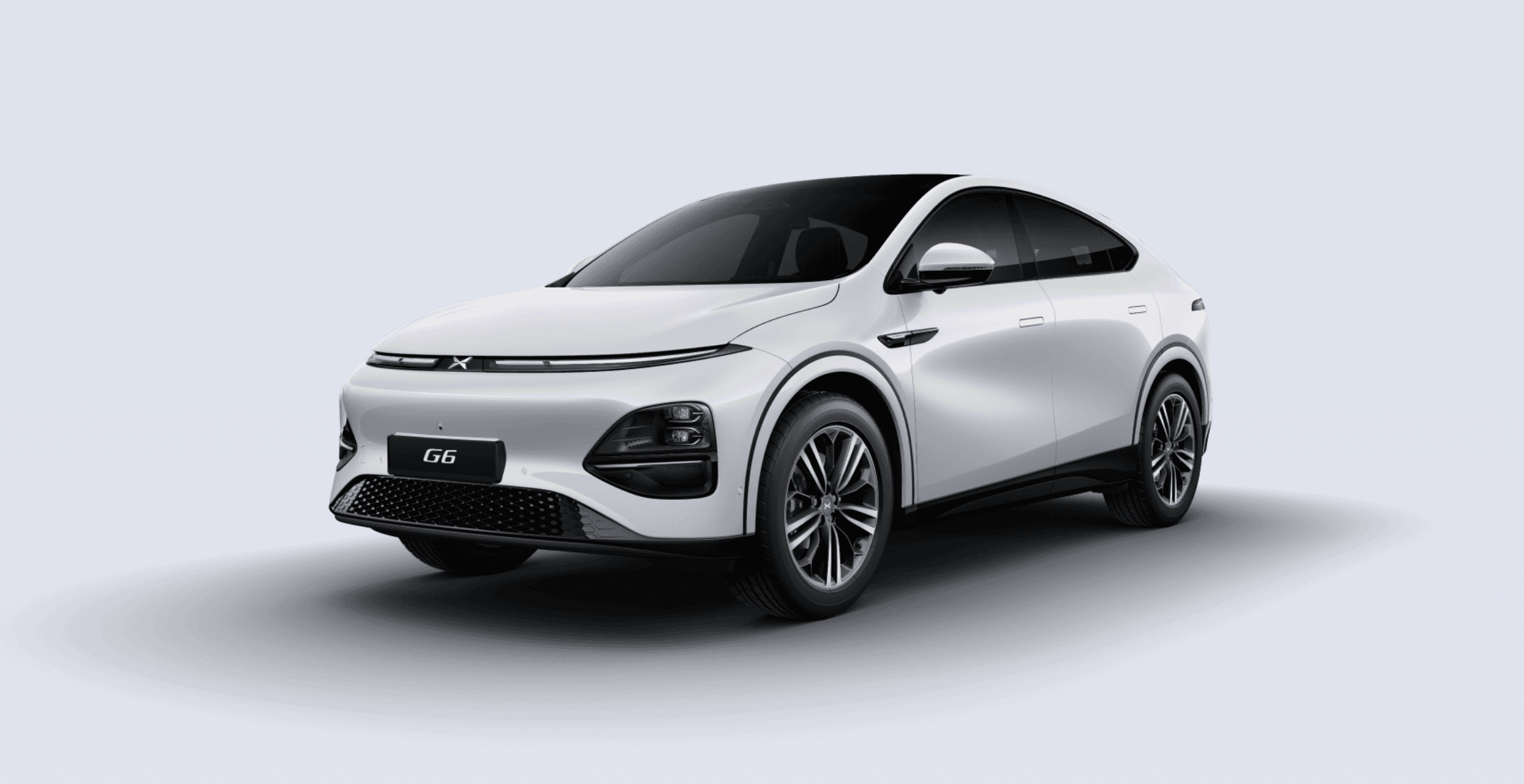 Xpeng G6 (2024-modellen) (Foto: Xpeng)