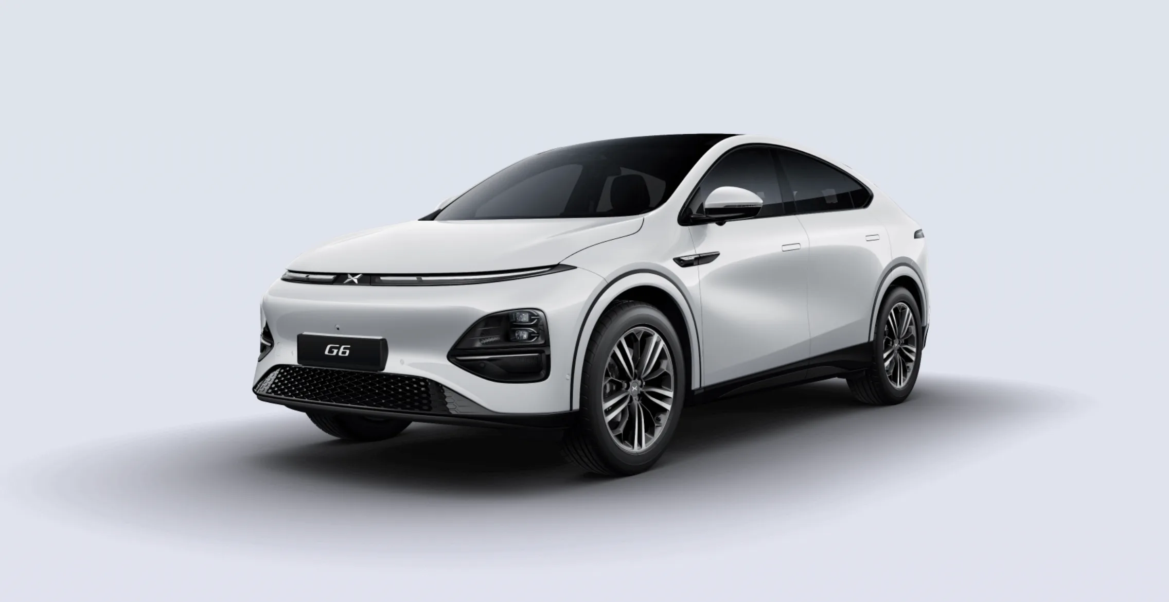 Xpeng G6 (2024-modellen) (Foto: Xpeng)