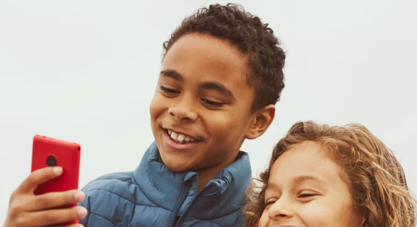 Xplora er på vej med et bud på den første smartphone - navnet er "Xplora One" (Foto: Xplora)