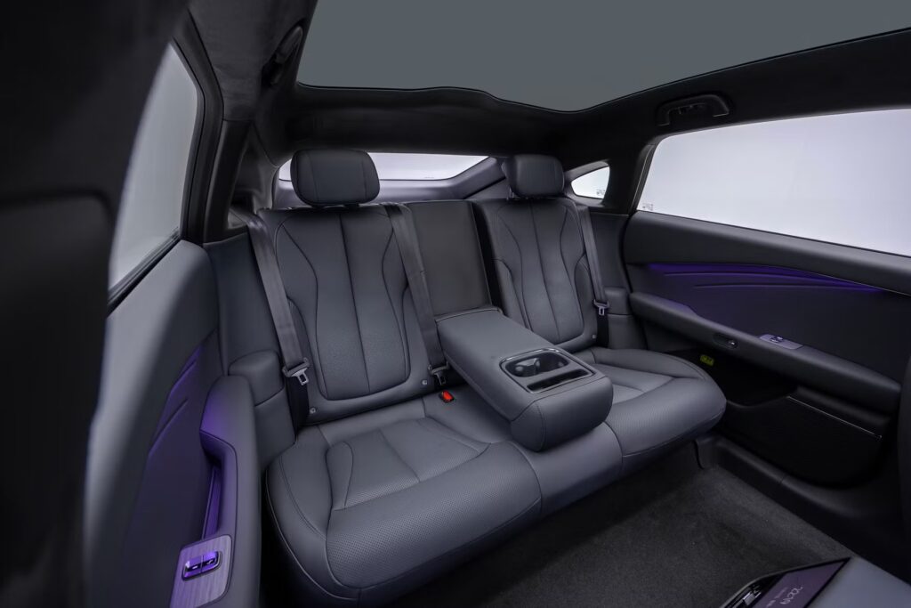 Xpeng P7+ (Foto: Xpeng)