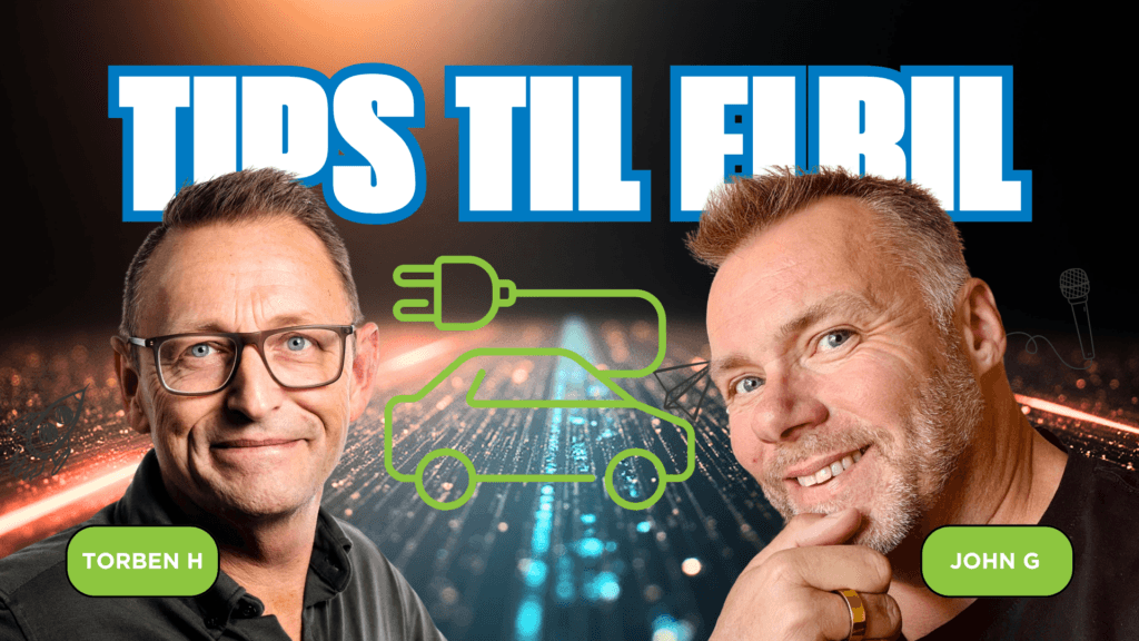 Tips til elbil, podcast John G