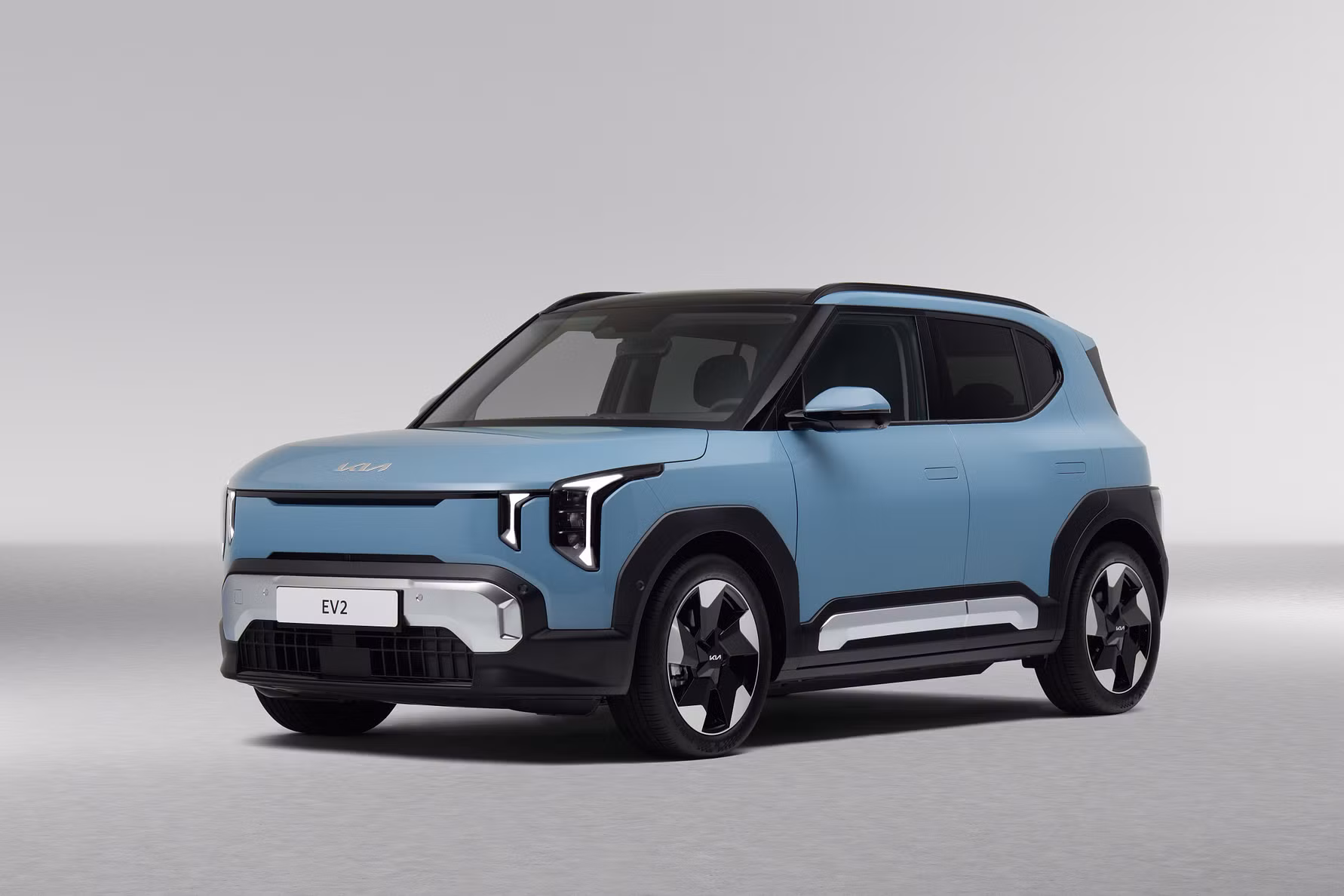 Kia EV2 (Foto: Kia)