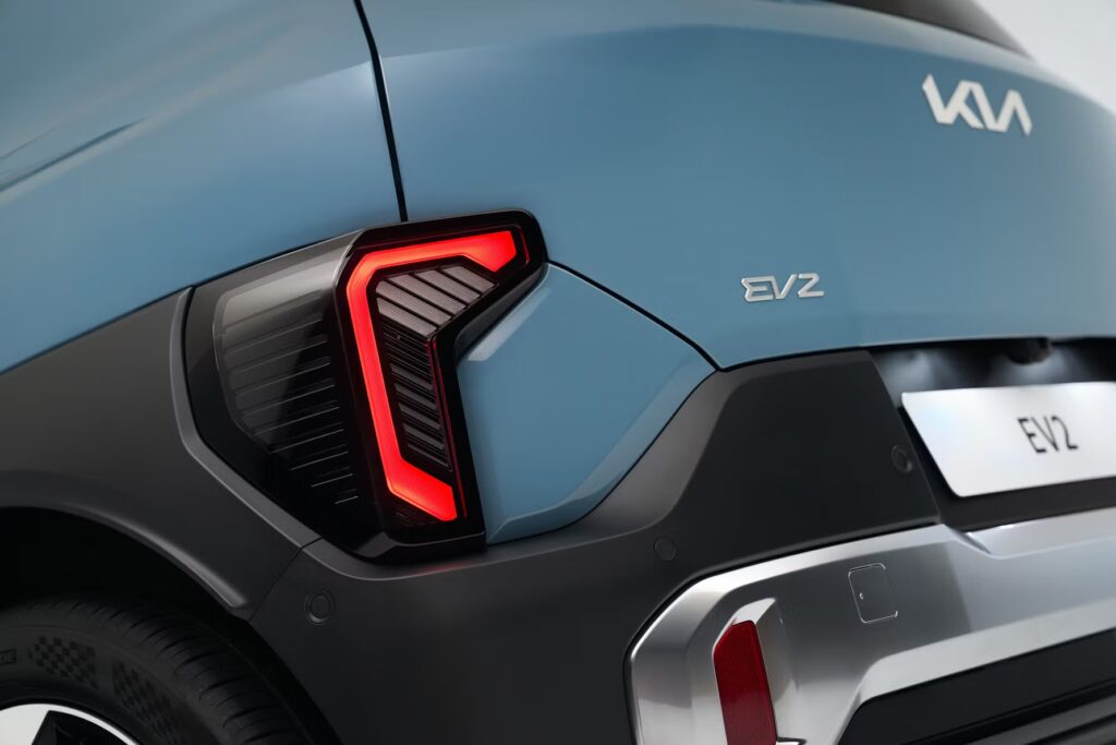 Kia EV2 (Foto: Kia)