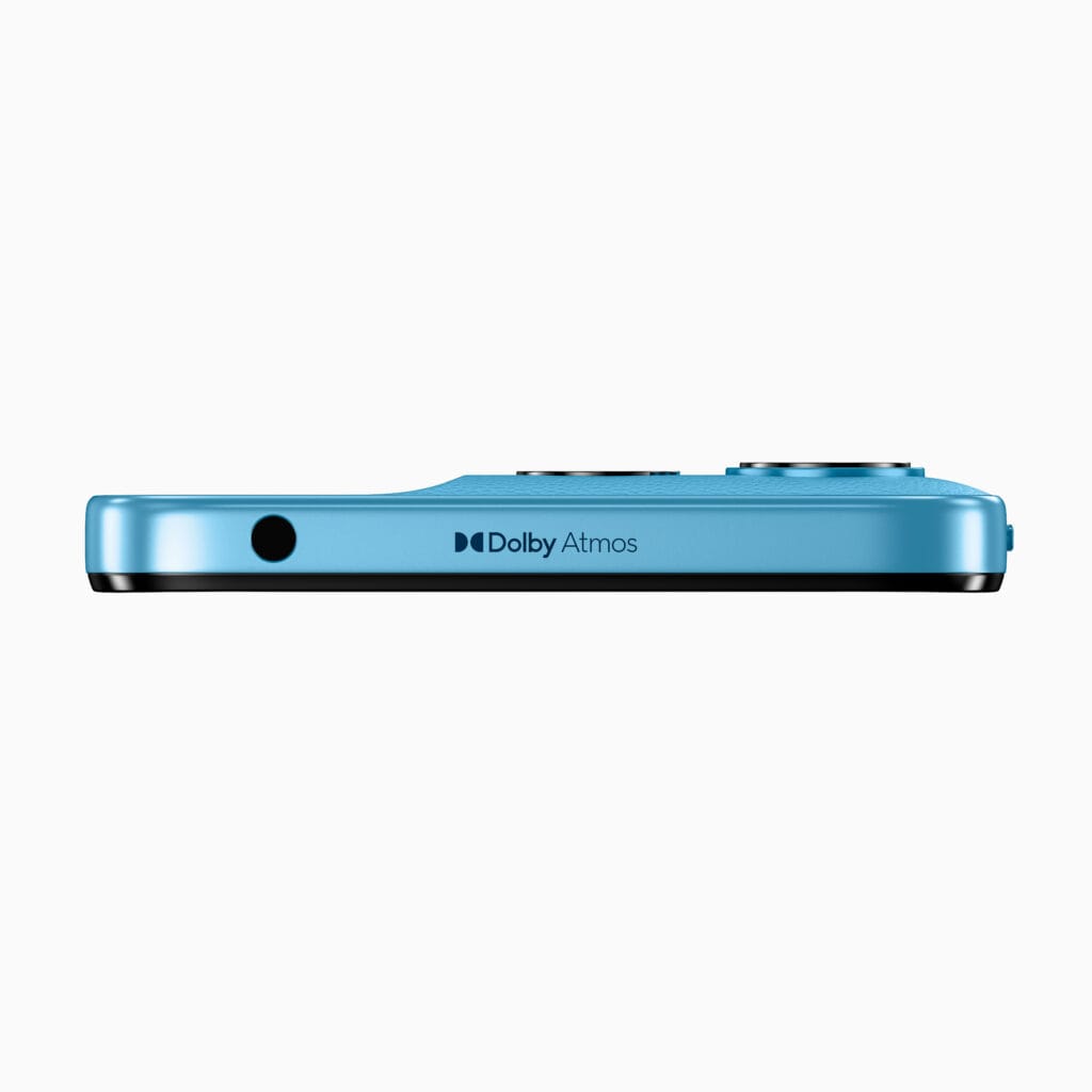 moto g17 Power i Alaskan Blue (Foto: Motorola)