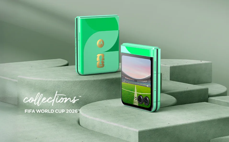 Motorola Razr FIFA World Cup 26 Edition