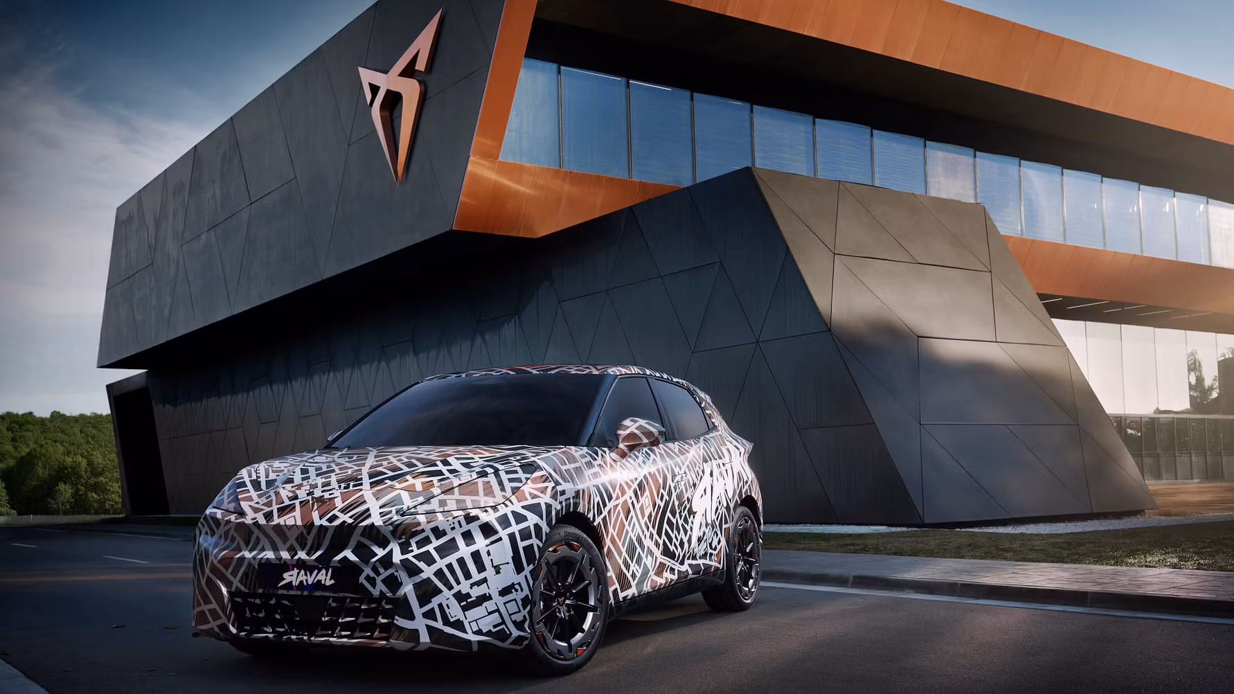 Cupra Raval (Foto: Cupra)