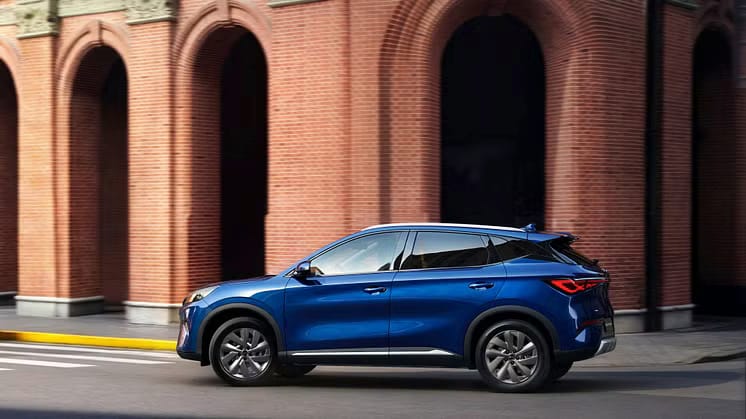 BYD Atto 3 Evo (Foto: BYD)