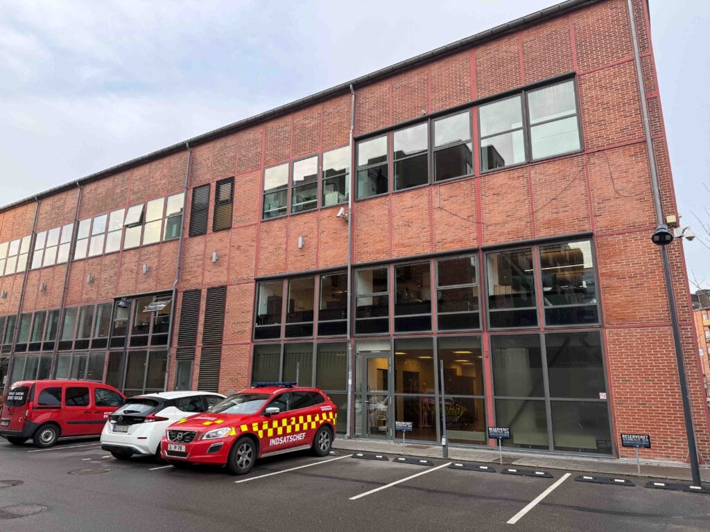 Hovedstadens Beredskab (Foto: MereMobil.dk)