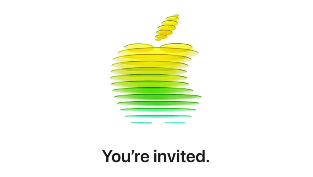 Apple Special Event spring 2026