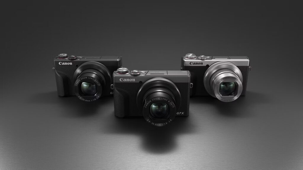 Canon PowerShot G7 X Mark III (Foto: Canon)