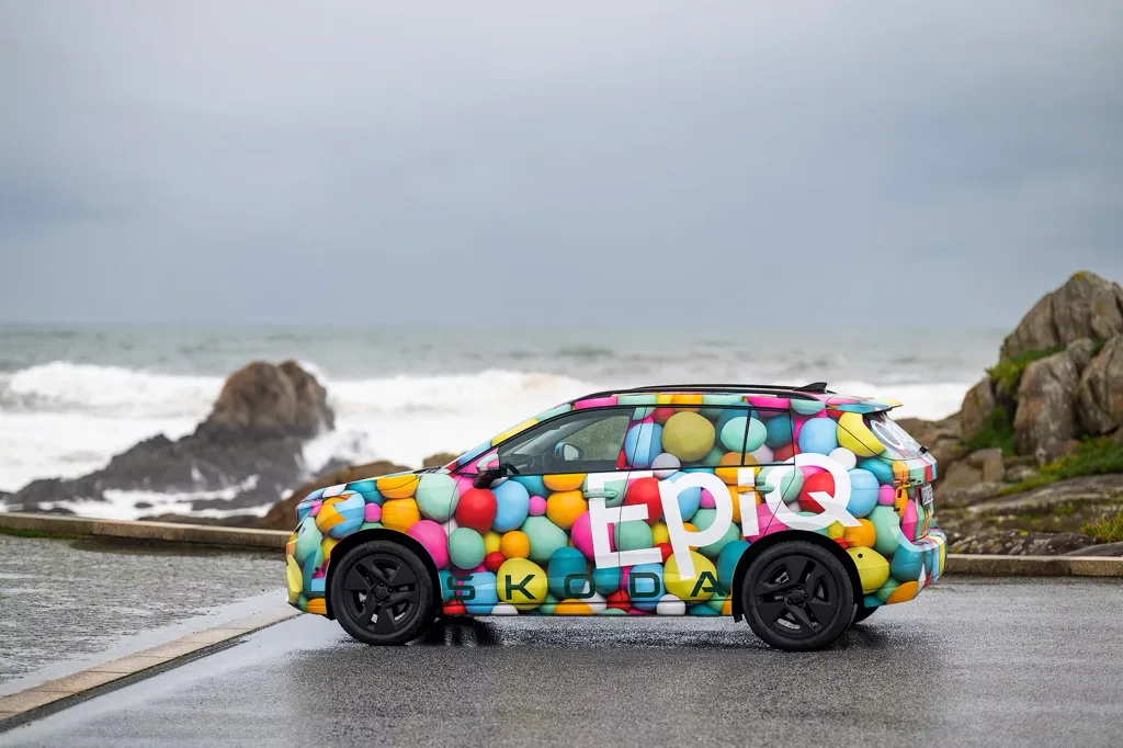 Skoda Epiq (Foto: Skoda)