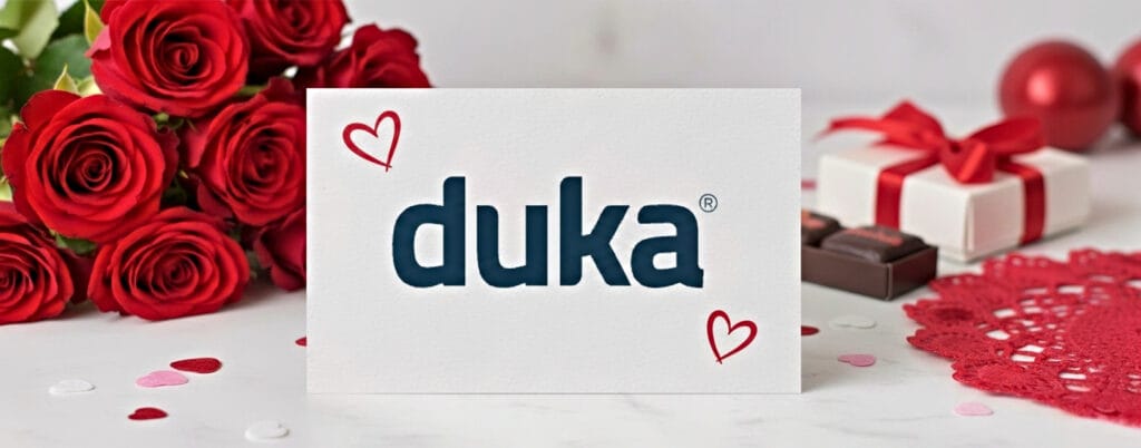 Duka valentines day tilbud