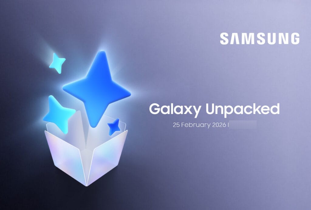Samsung Galaxy S26 Ultra unpacked 2026 date