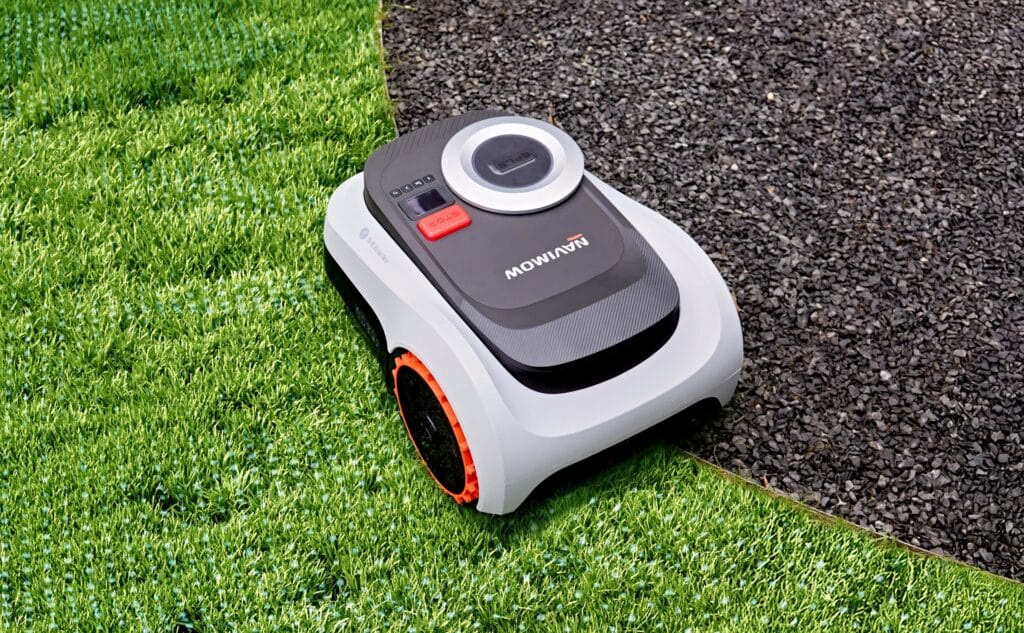 Segway i2 Lidar 2026