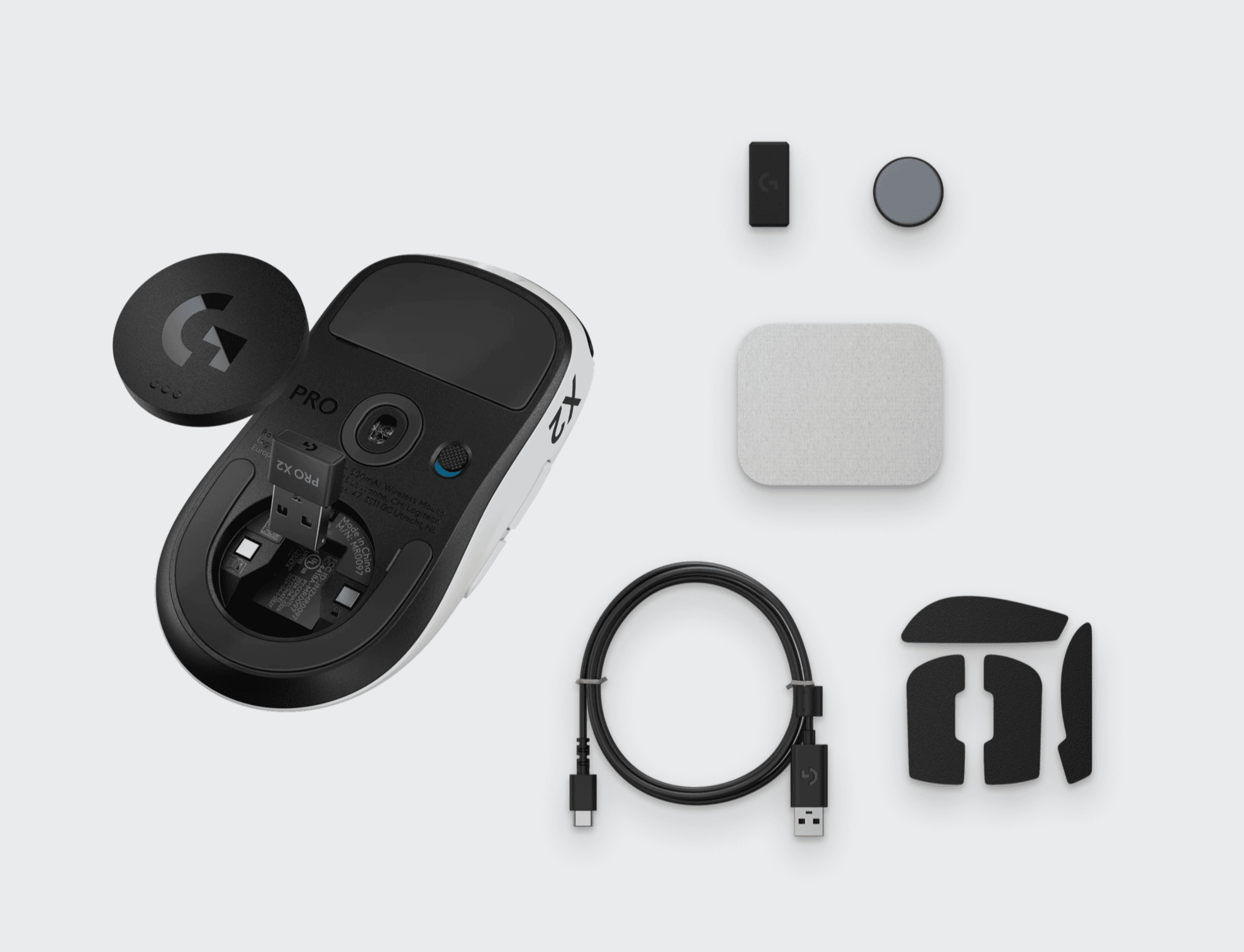 Logitech G Pro X2 Superstrike (Foto: Logitech)