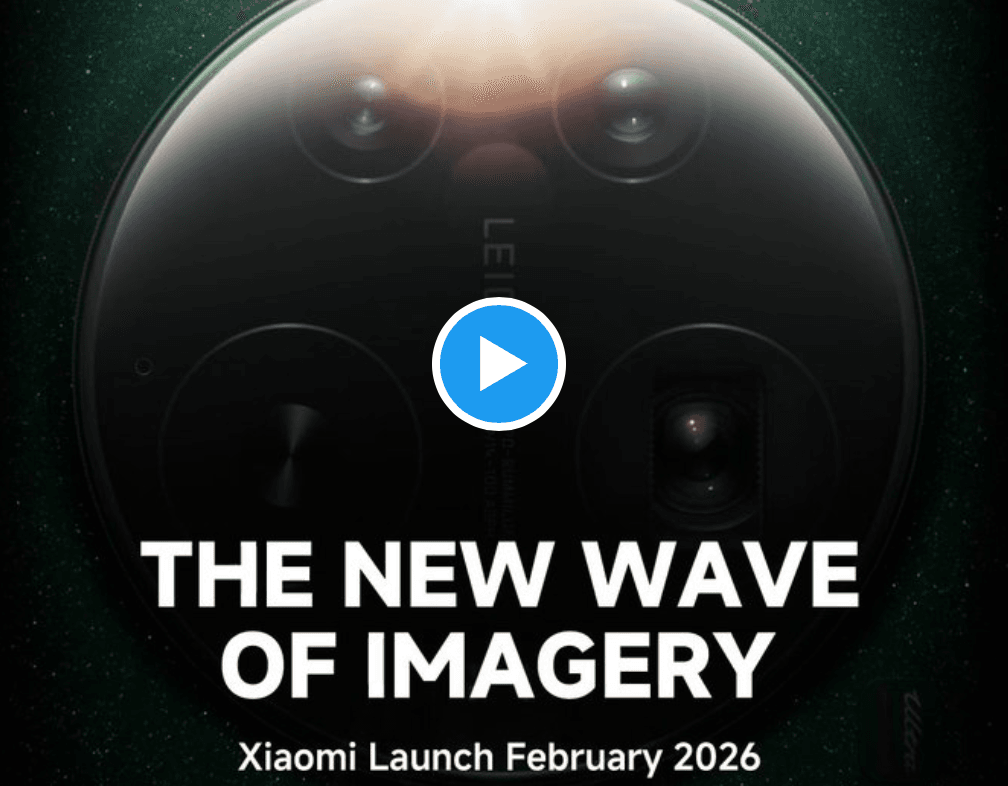 Xiaomi klar med 17-serien forud for Mobile World Congress (Kilde: Xiaomi / X.com)