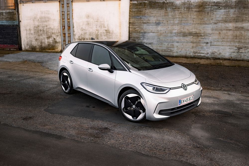 Volkswagen ID.3 Max (Foto: Volkswagen)
