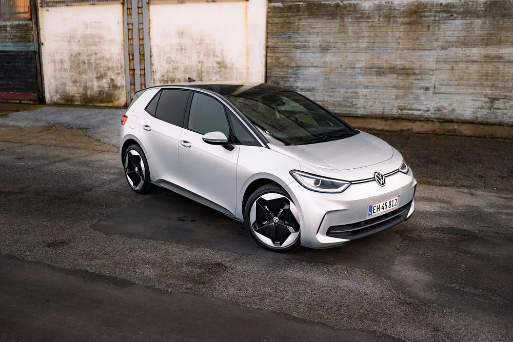 Volkswagen ID.3 Max (Foto: Volkswagen)