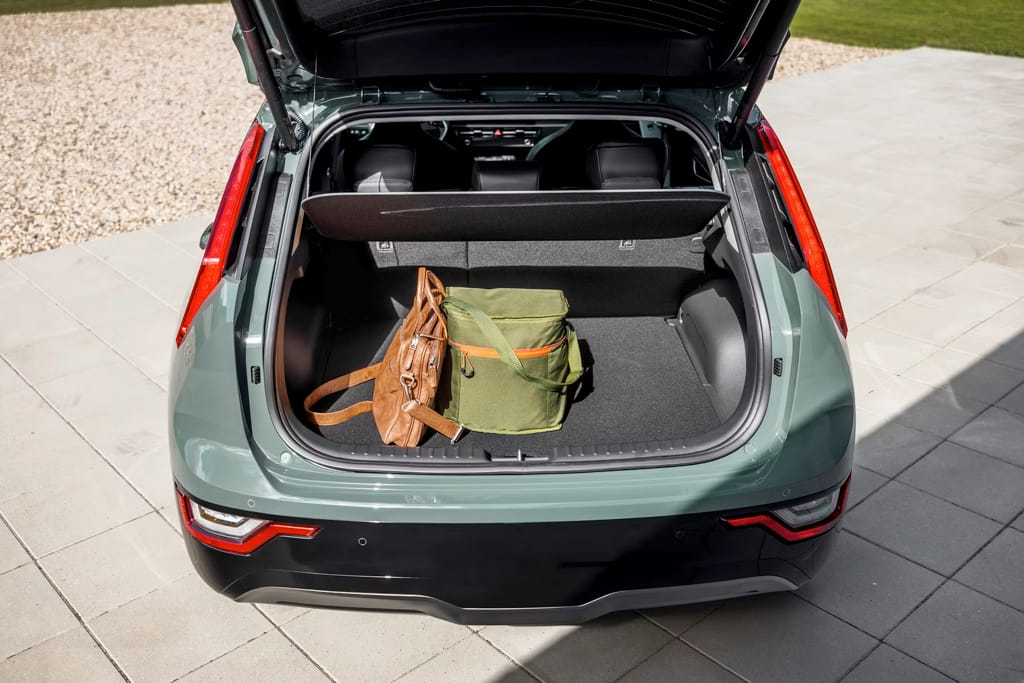 Kia Niro EV (Foto: Kia)
