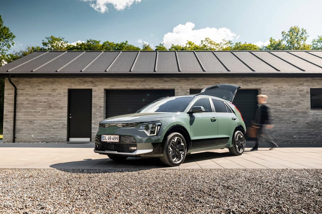 Kia Niro EV 