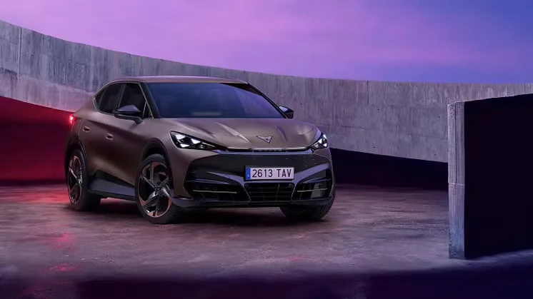 Cupra Tavascan (Foto: Cupra)