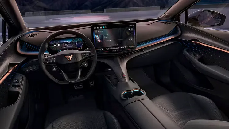 Cupra Tavascan (Foto: Cupra)