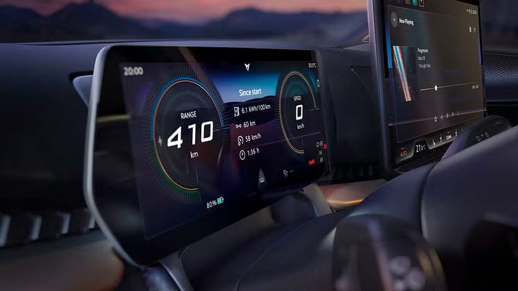 Cupra Tavascan (Foto: Cupra)