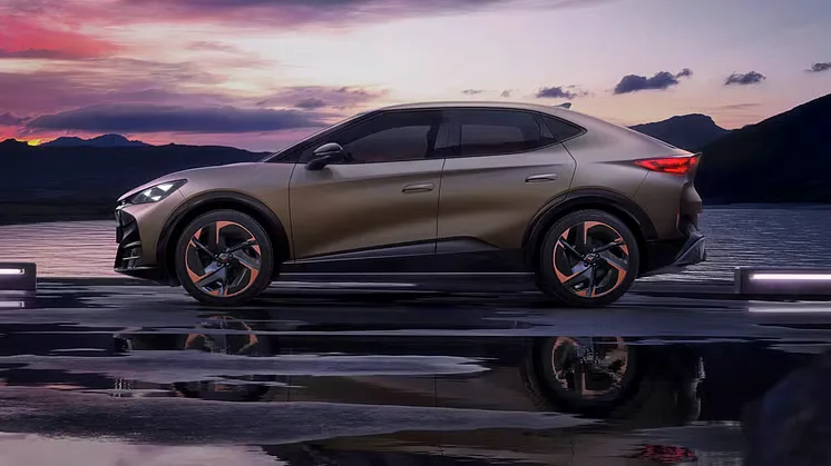 Cupra Tavascan (Foto: Cupra)